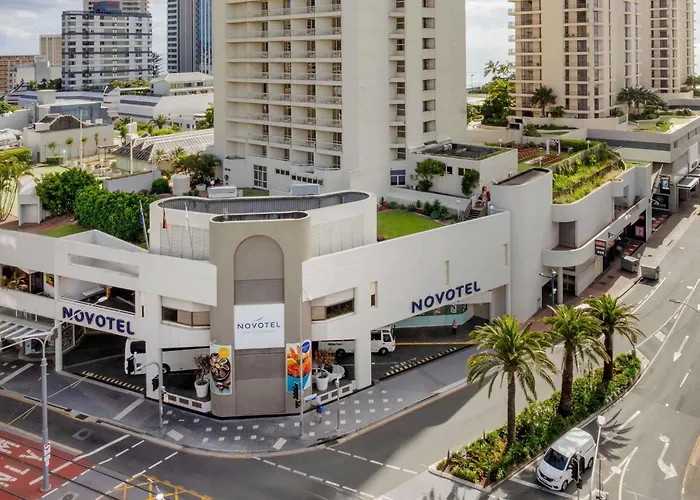  Novotel Surfers Paradise