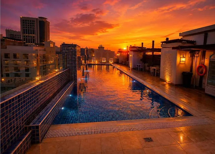 Tulip Hotel Apartments