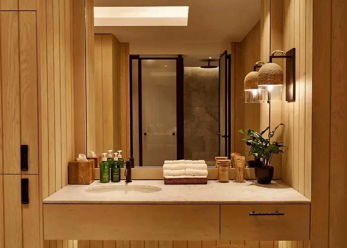 Haustierfreundliches Hotel: 1 Hotel Mayfair