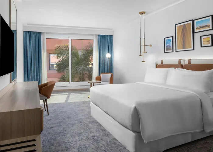 Hilton Alexandria Green Plaza