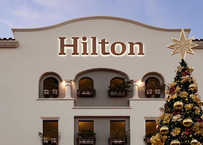 Hotel de lujo: Hilton Los Cabos Beach&Golf Resort