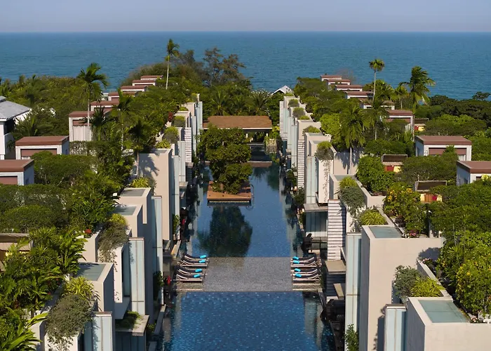 Let'S Sea Hua Hin Al Fresco Resort