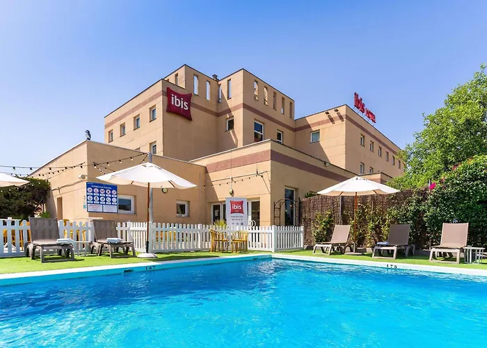 Hotel de golfe: Ibis Jerez De La Frontera Cadiz