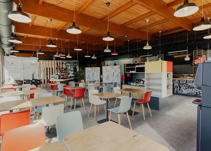 Luchthavenhotel: Ibis Hotel Alicante