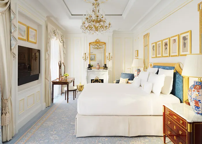 Hotel que aceita animais de estimação: The Ritz London