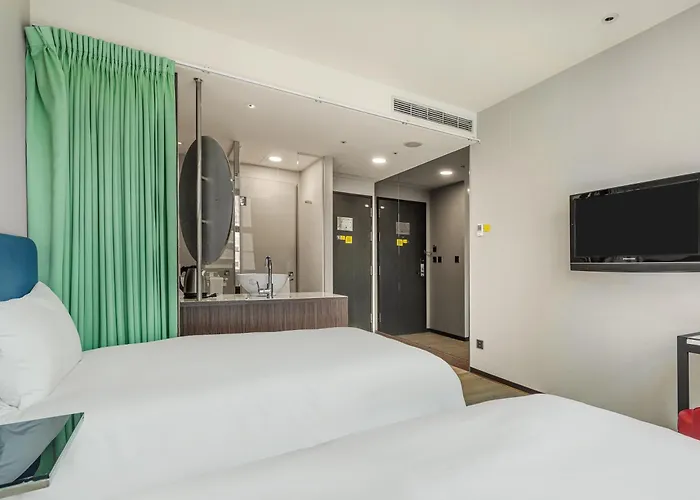 Check Inn Taipei Xinyi