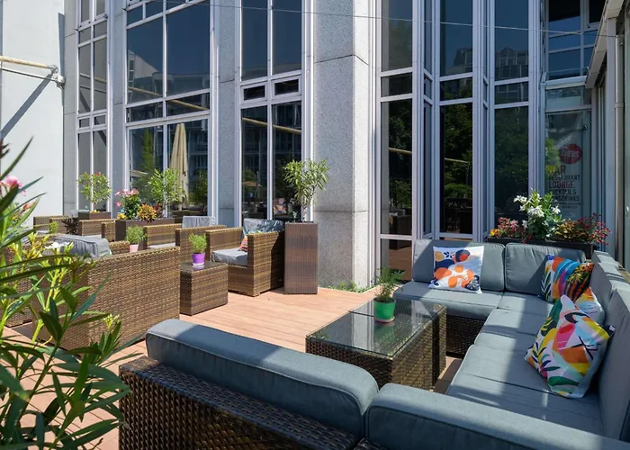 Strandhotel: Pullman Munich