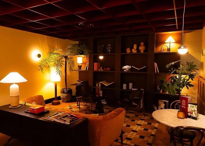 City , Worldhotels Crafted Collection