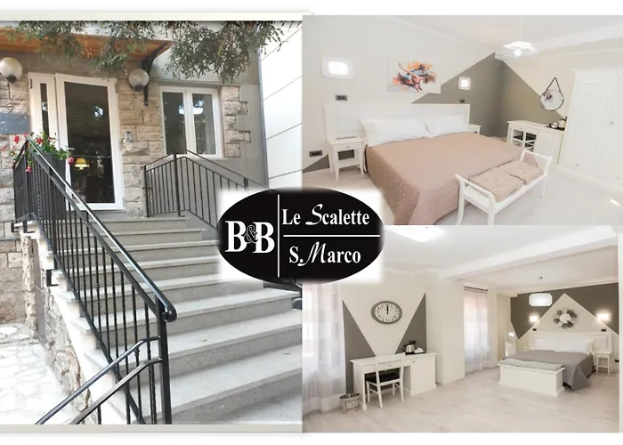 Le Scalette B&B San Marco