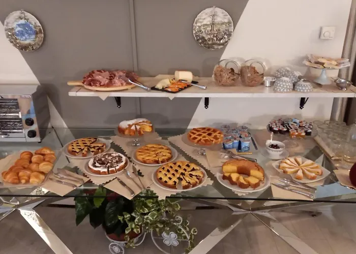 Le Scalette B&B San Marco