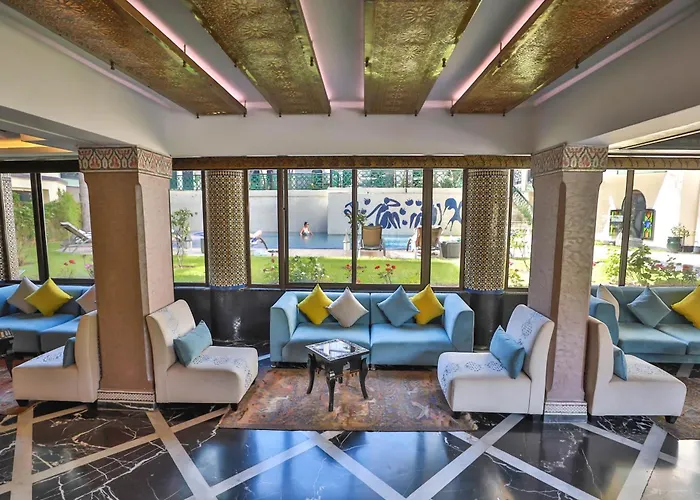 Palais Ommeyad Suites & Spa