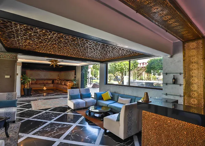 Palais Ommeyad Suites & Spa