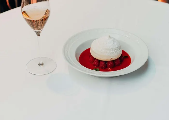 Hotel 5 stelle: Das Stue