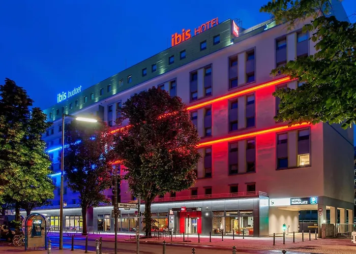 Ibis Kurfuerstendamm