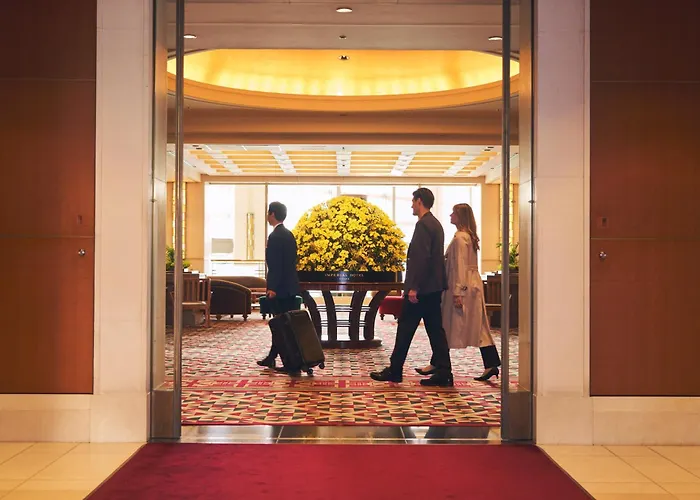 Imperial Hotel Osaka