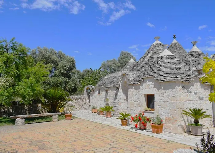 La Rosa dei Trulli B&B