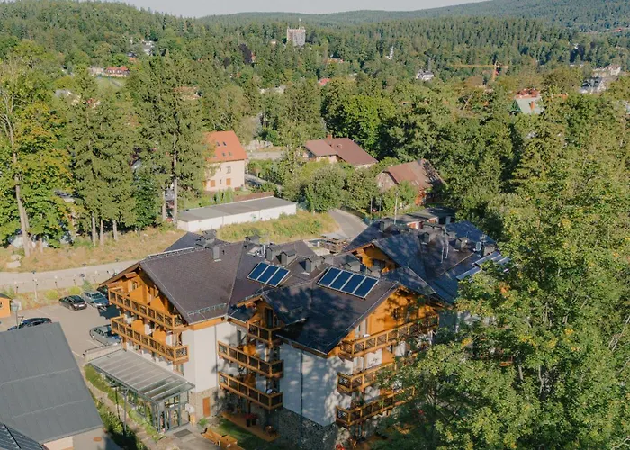 Hotel Na Skarpie