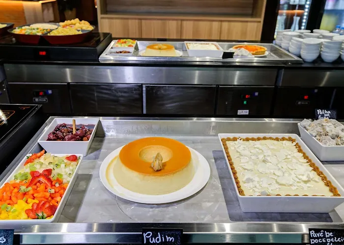 Hotel de 3 estrelas: Ibis Rio De Janeiro Santos Dumont
