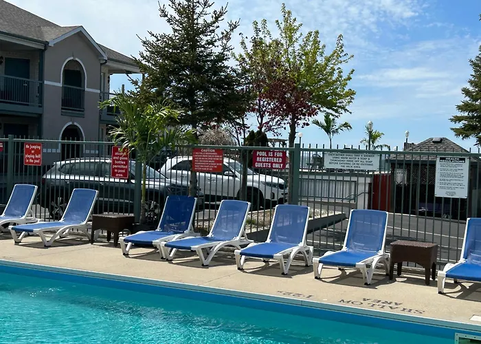 Lakeview Resort Motel