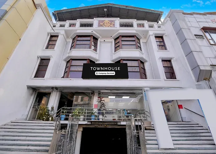 Townhouse Gandhi Medical College Bhopal Formerly Shagun
