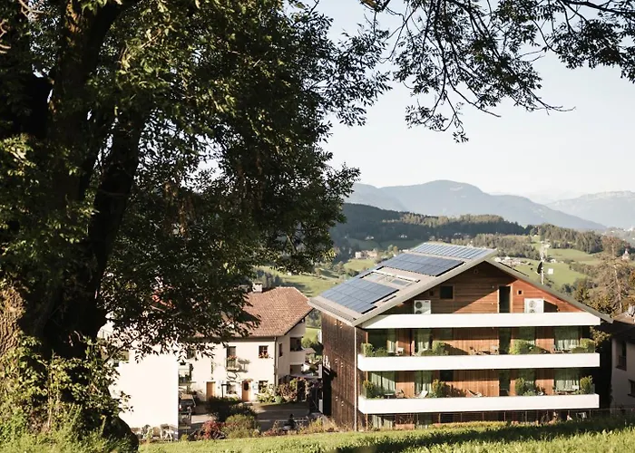Hotel per sciatori: La Paula Apartments & Suites