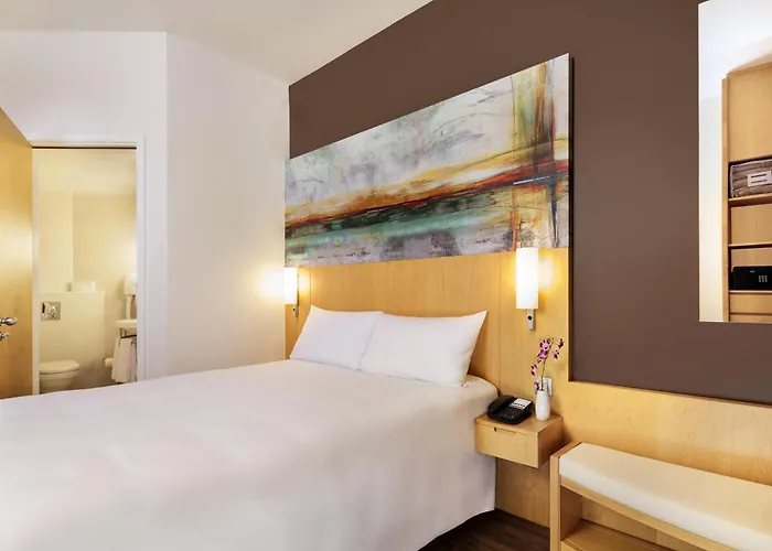 Albergo centrale: Ibis Dubai One Central