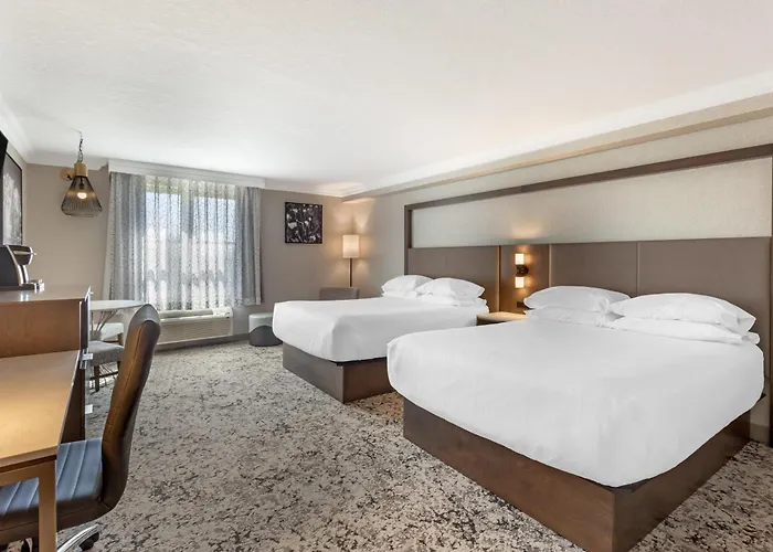 Pet Friendly hotel: Best Western Plus The Arden Park Hotel