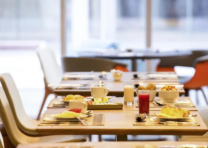 Hotel 5 estrelas: Novotel RJ Porto Atlantico