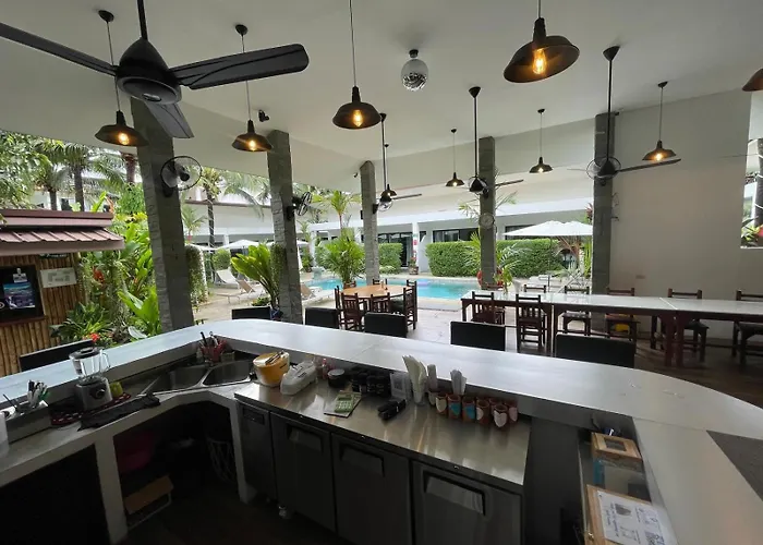 Lotus Bleu Resort & Restaurant
