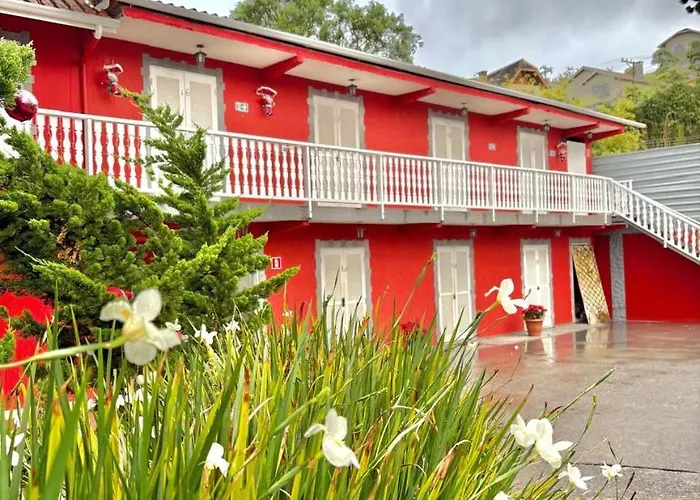  Pousada VHL - Campos do Jordão