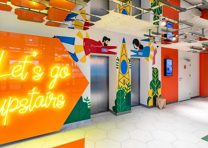 3-Sterne-Hotel: Ibis Styles Warszawa Centrum