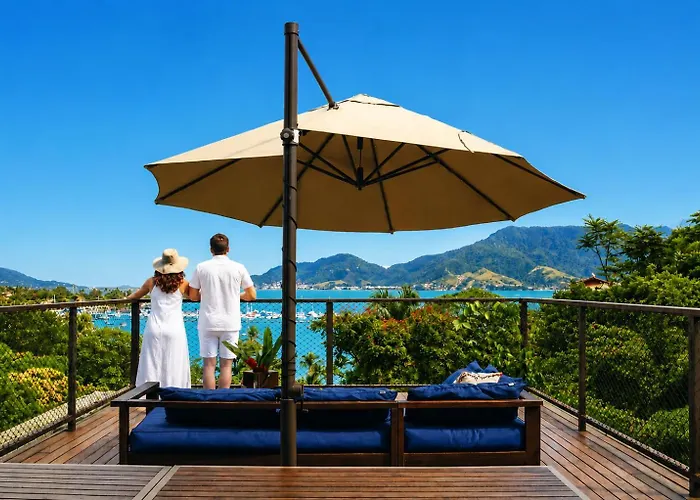  Vila Bambu Ilhabela, Santa Tereza