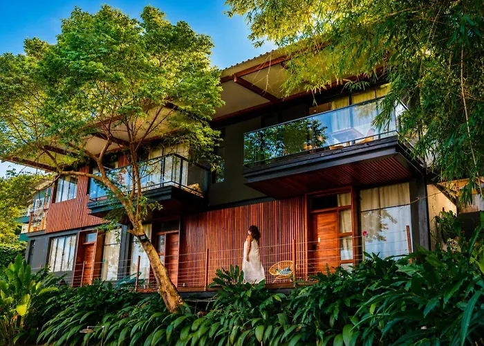 Vila Bambu , Santa Tereza