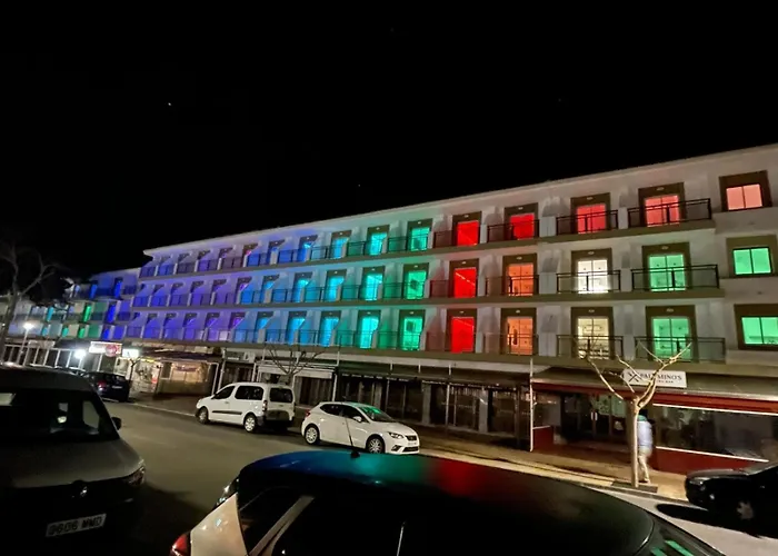 Hotel que admite mascotas: Guya Wave Hotel (Adults Only)