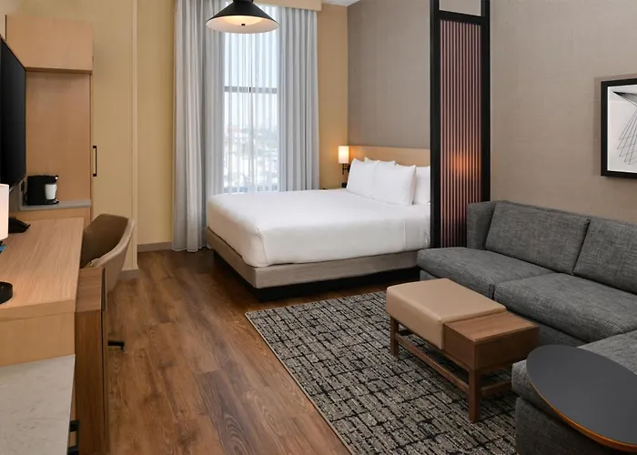 Beach hotel: Hyatt Place Chicago Wicker Park