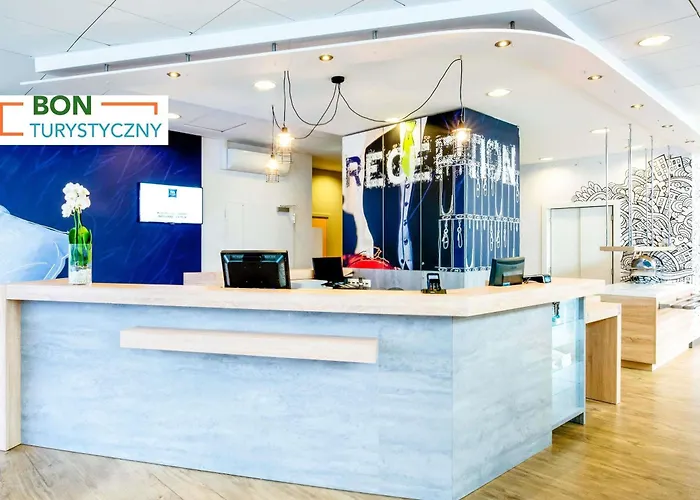 Familienhotel: Ibis Budget Warszawa Centrum