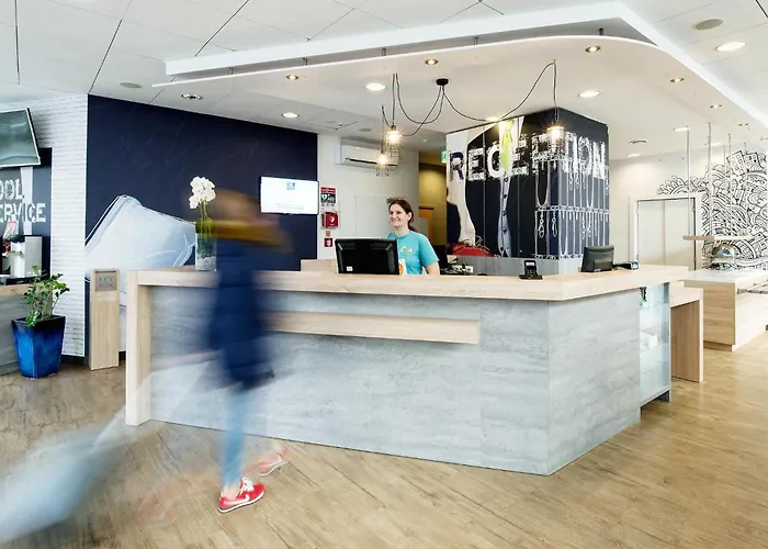 Familienhotel: Ibis Budget Warszawa Centrum
