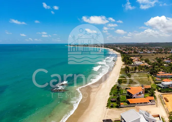 Carneiros Beach Resort - Paraíso Beira Mar