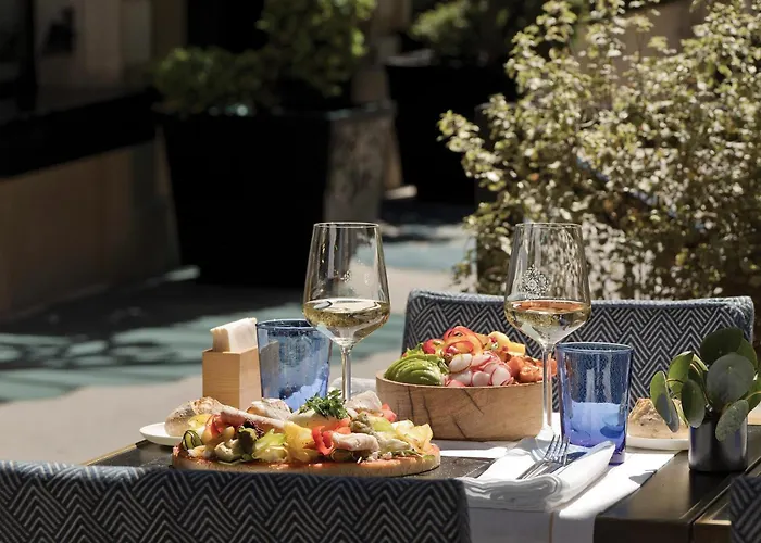 Hotel com piscina: La Demeure Montaigne