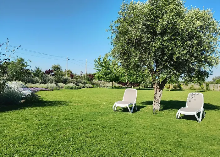 Hotel Con Piscina Masseria Ella