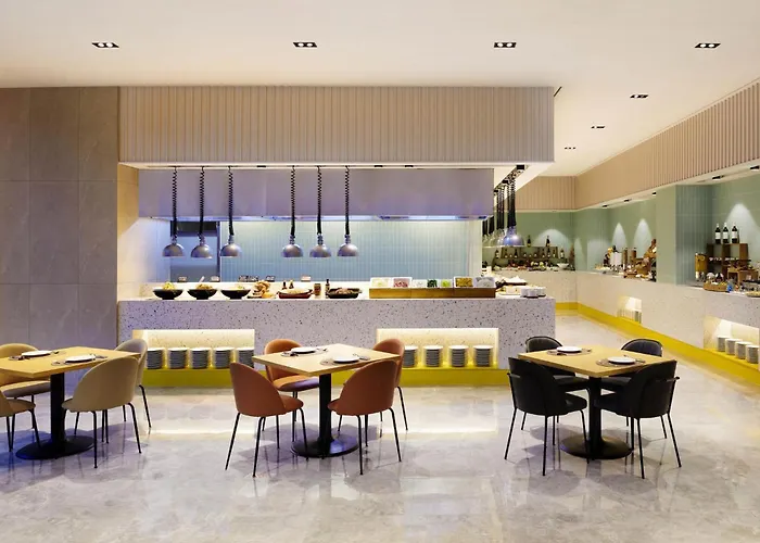 Ibis Styles Ambassador Incheon Airport T2