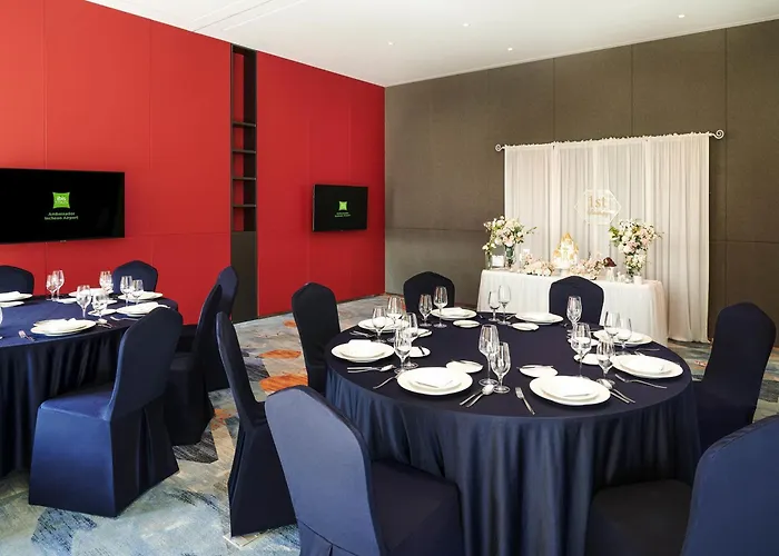 Ibis Styles Ambassador Incheon Airport T2