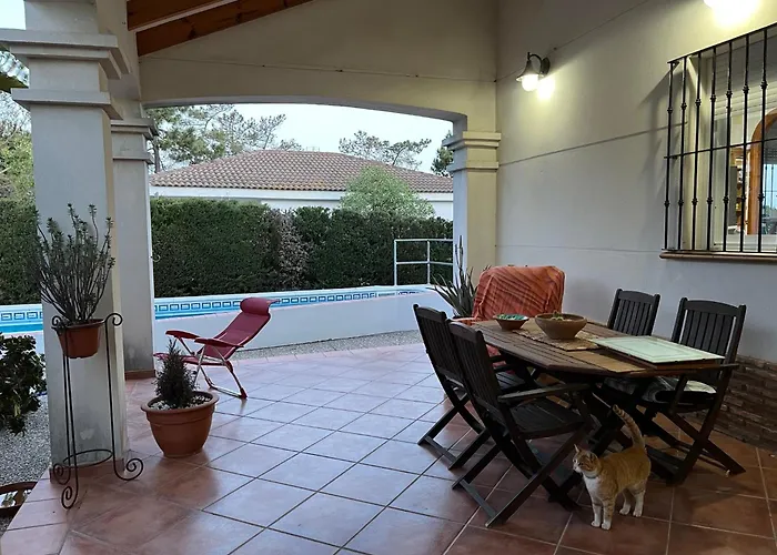 Habitación Con Baño Malva Piscina