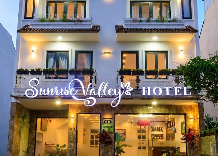 Family Hotel: Sunrise Valley Dalat Hotel