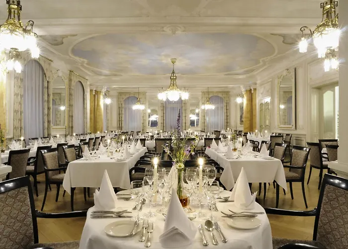 Hotel Royal St Georges Interlaken MGallery Collection
