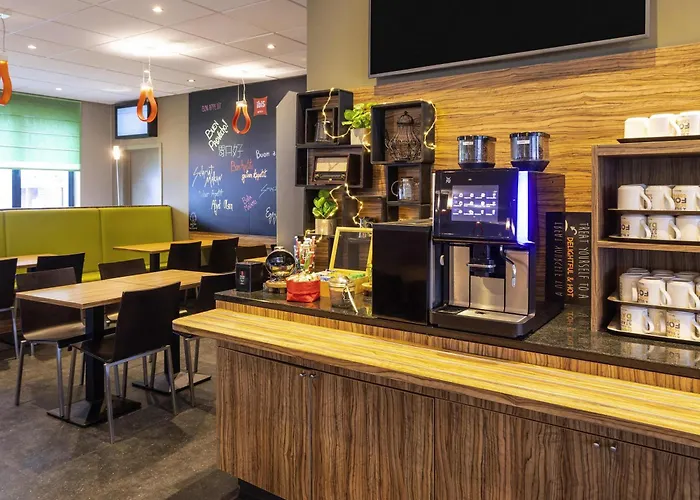 ibis Hotel Brussels Centre Gare du Midi