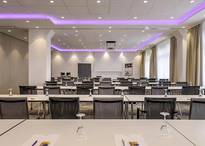 Mercure Hotel Saarbrücken City