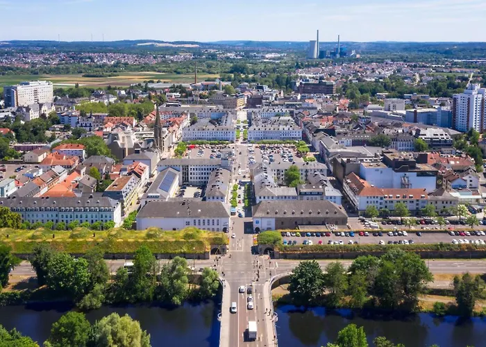  Victor'S Residenz- Saarlouis