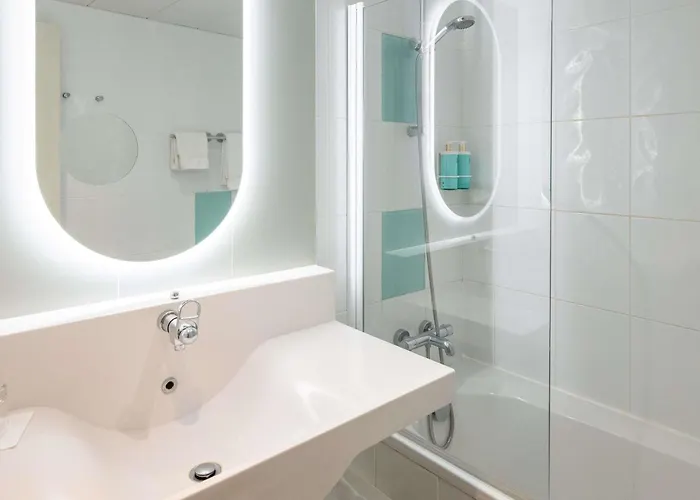 Familiehotel: Novotel Macon Nord - Porte de Bourgogne