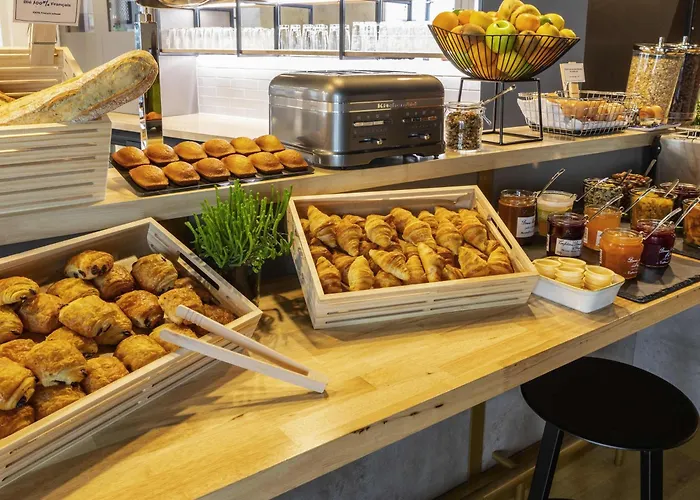 Hotel: Ibis Paris Nation Davout